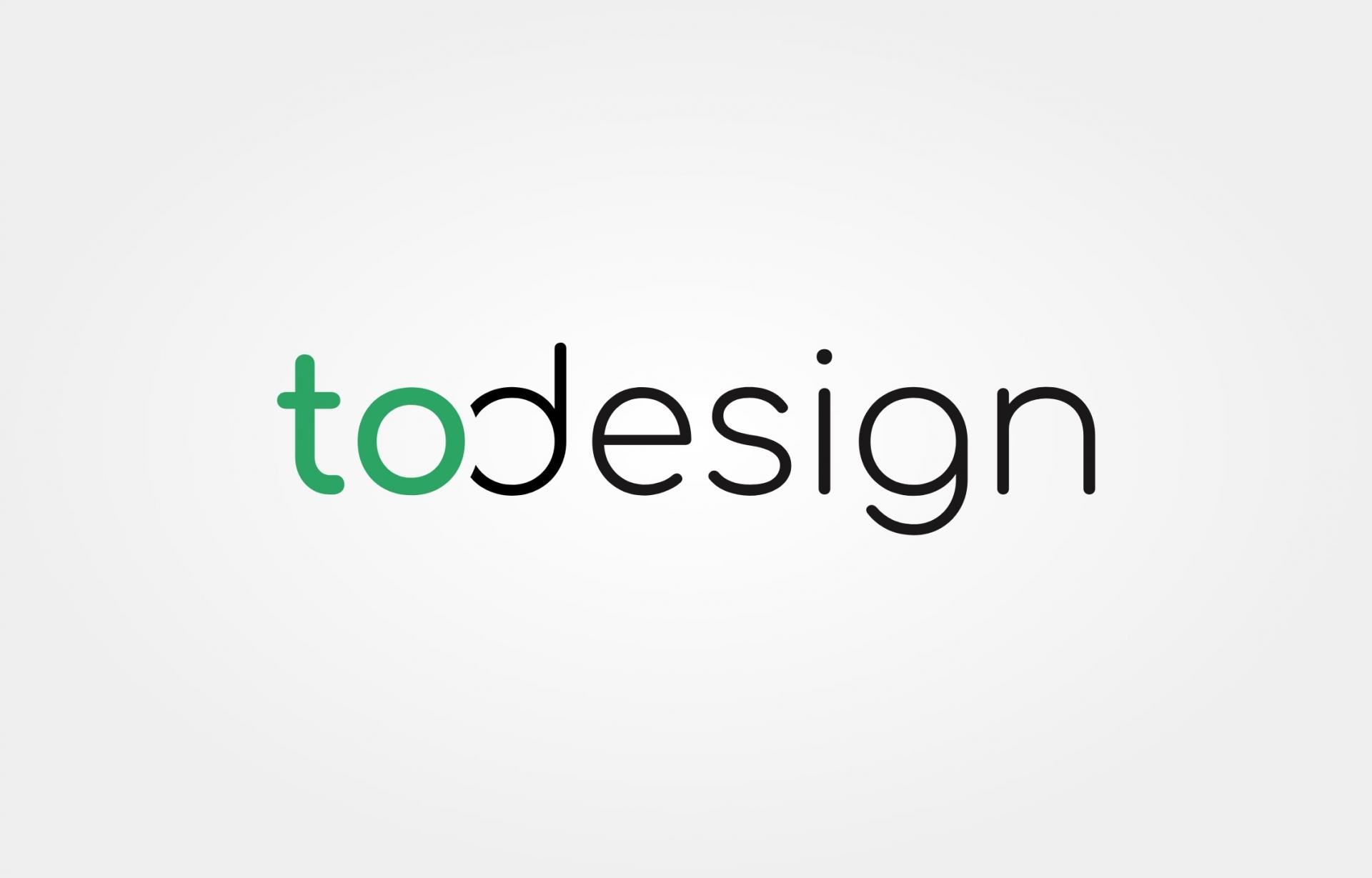 Todesign   Logo